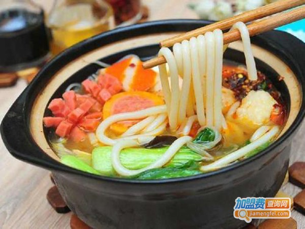 轩香阁云南过桥米线加盟费