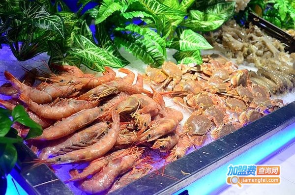 渔百惠海鲜加盟费