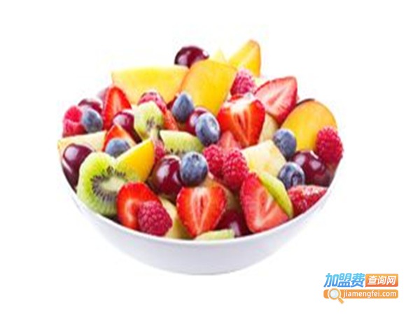 梦想主题健康餐厅