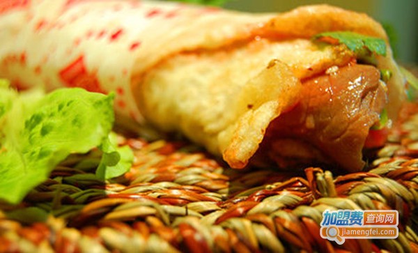 传世老卤肉卷加盟