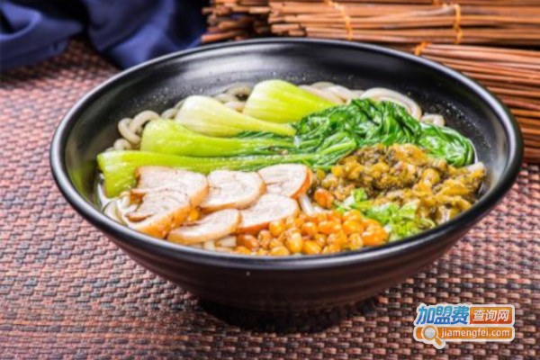 满园香过桥米线加盟费