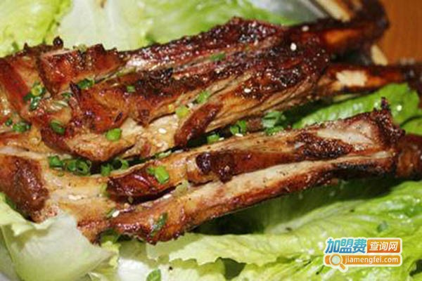 北方烤羊排加盟门店