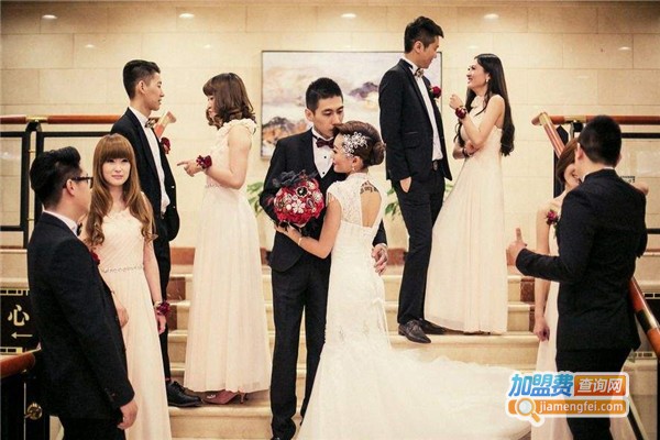 纯美婚礼企划加盟费