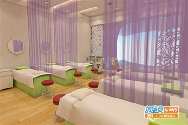 吴越祛痘美容机构加盟费