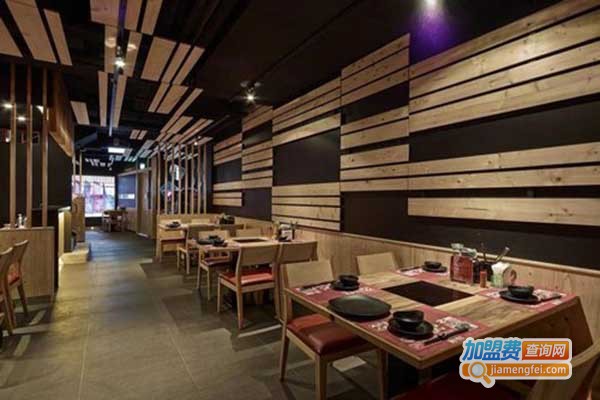 鱼当道新派烤鱼加盟门店