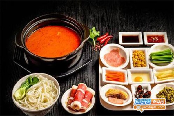 嘉禾过桥米线加盟费