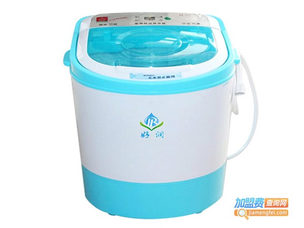 好润移动洗澡机加盟费