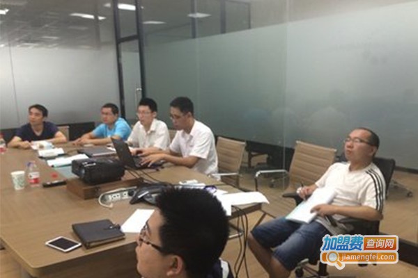 凯思达培训加盟门店