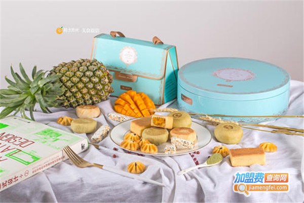 拾光酥屋加盟费