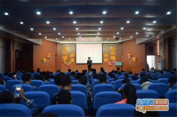 影幽谷培训加盟费