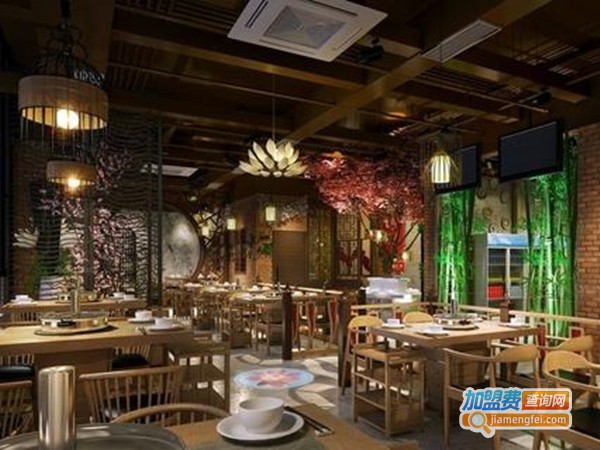 三千串串香加盟费