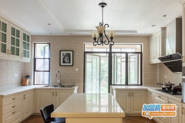 annwa厨卫吊顶加盟费