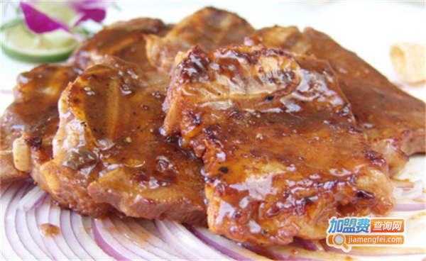 来趣黑椒餐厅加盟费