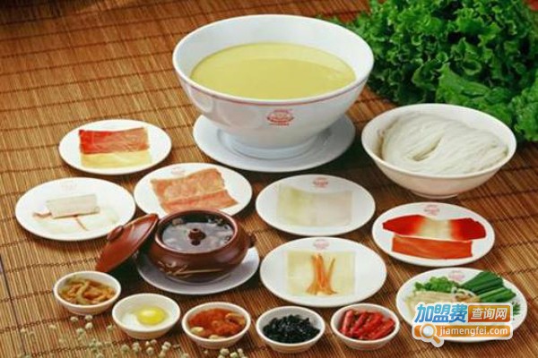 品味云南过桥米线加盟费