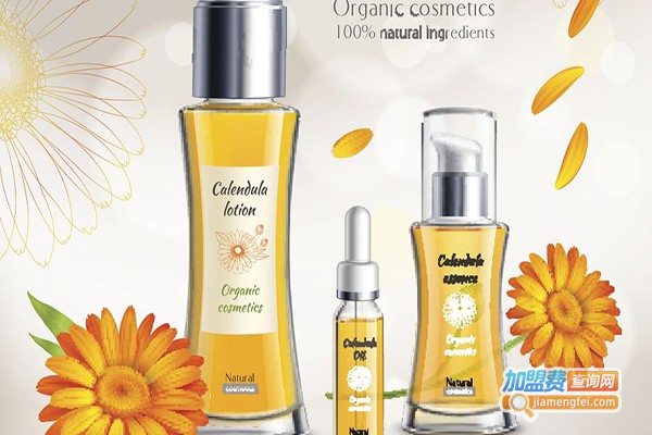 诺微娜化妆品加盟门店