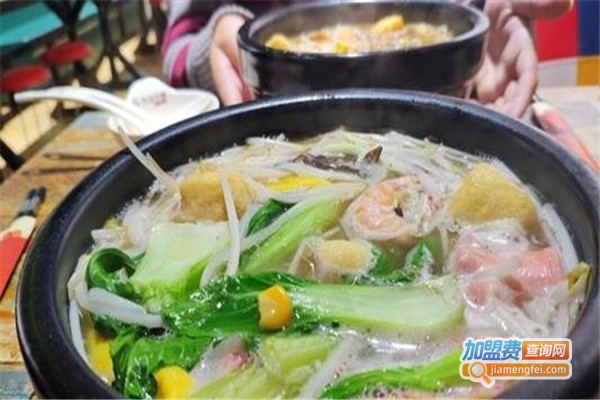 亿米客米线加盟费