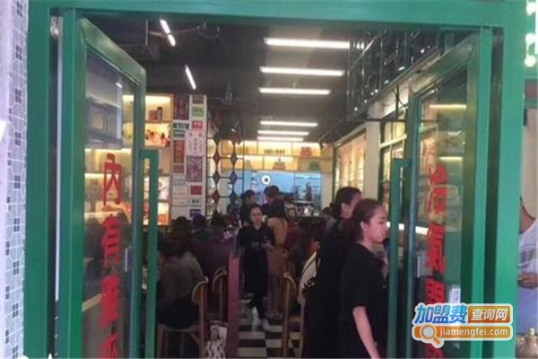 龙华冰室加盟费