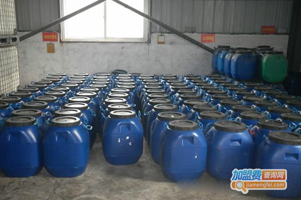 晗泰涂料加盟门店