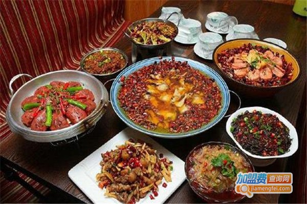 八号小厨中餐加盟费