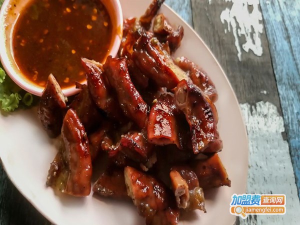 郭长贵卤菜加盟