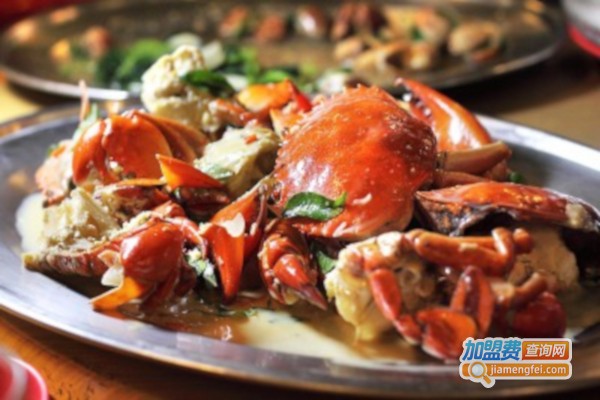 淀山湖蟹行加盟店