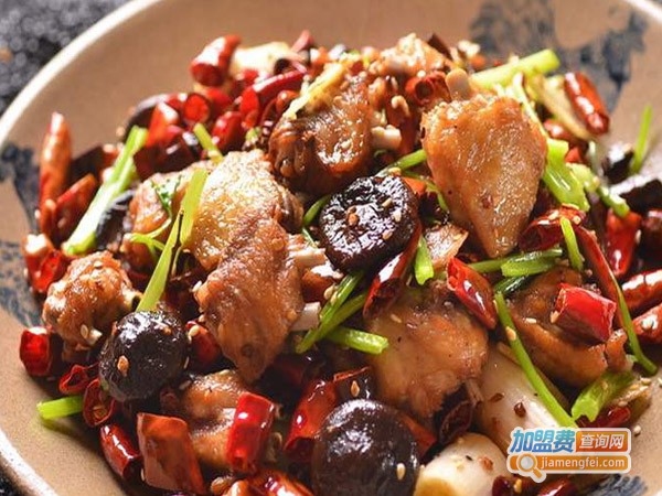 渝味专业川菜加盟费