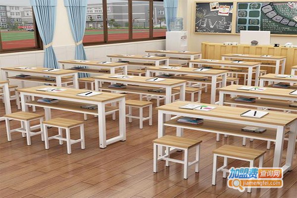 函之教育加盟门店