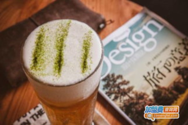 正泯奶茶加盟费