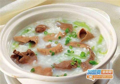 欣欣佳能养生粥加盟门店