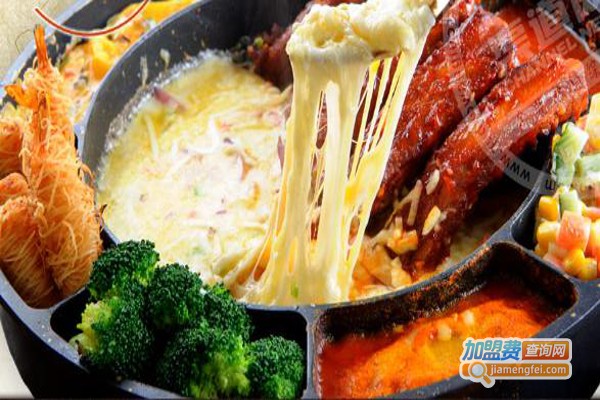 Blacksmith芝士排骨加盟费