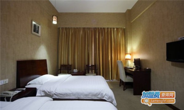 润庭酒店加盟费