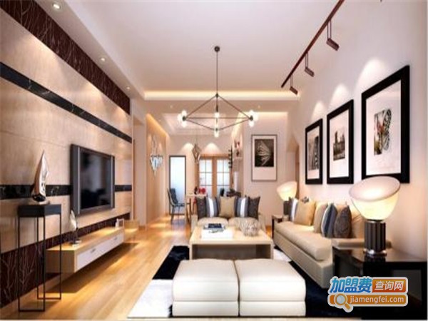 佳园装潢加盟费