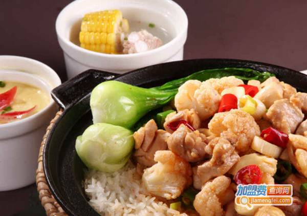 日全食式快餐加盟费