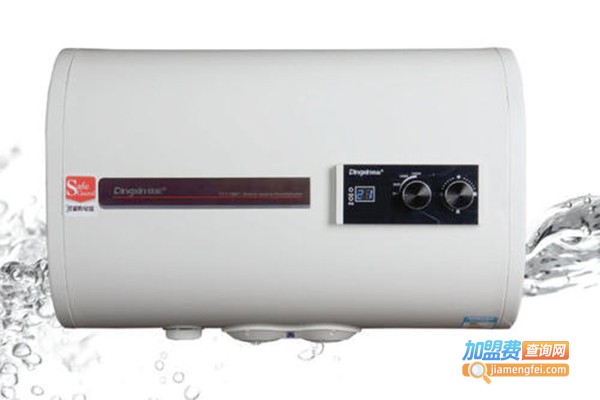 鼎新热水器加盟门店