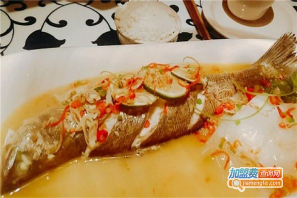 南北家常菜加盟费