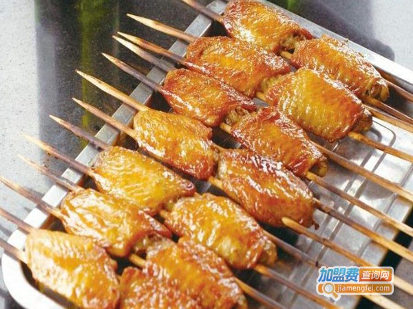 新疆特色烧烤加盟费