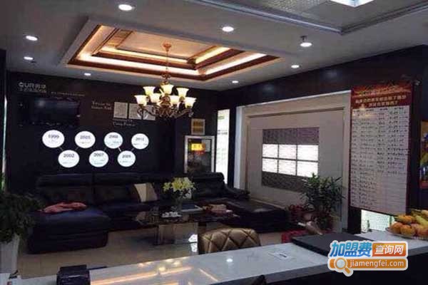 奥华生态集成墙面加盟门店