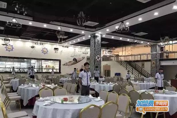 79号鱼船海鲜主题餐厅加盟门店