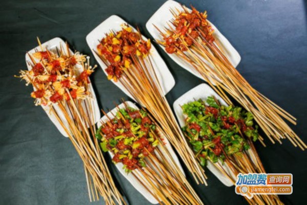 某个时间不只是家串店加盟费