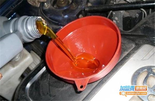 中华一号机油加盟费