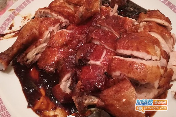 骆记卤菜加盟门店