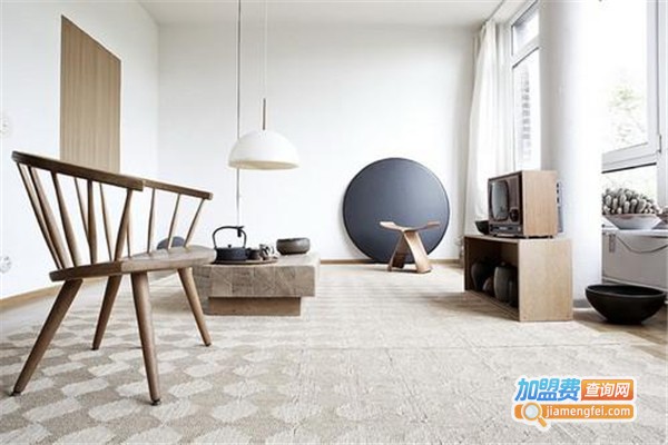 简约生活加盟费