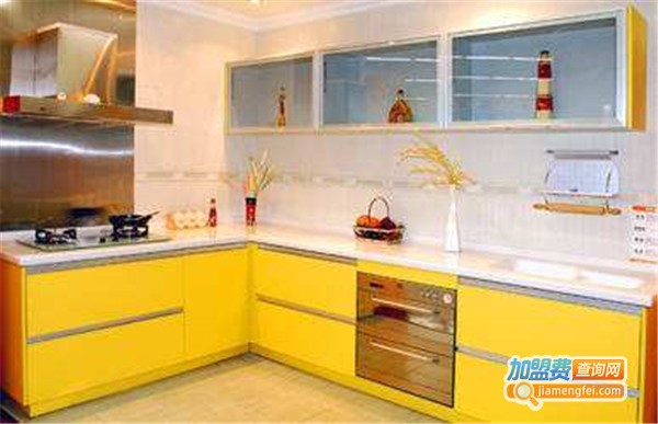 乐年华橱柜加盟费