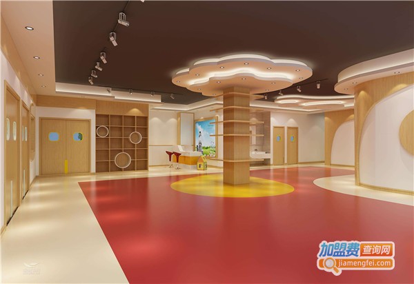 几米早教加盟费