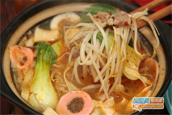 奇香云南过桥米线加盟费