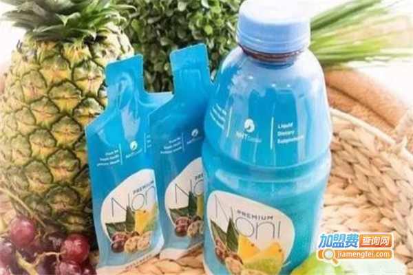 健康之泉诺丽果汁加盟费