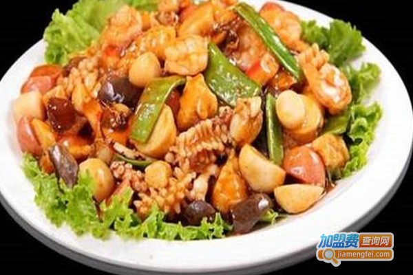 凤霞海鲜加盟费