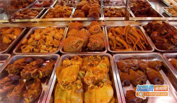 古卤一派加盟费