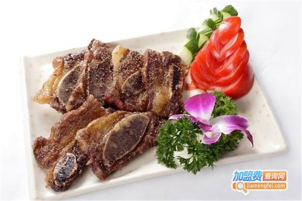 深爱食堂加盟费