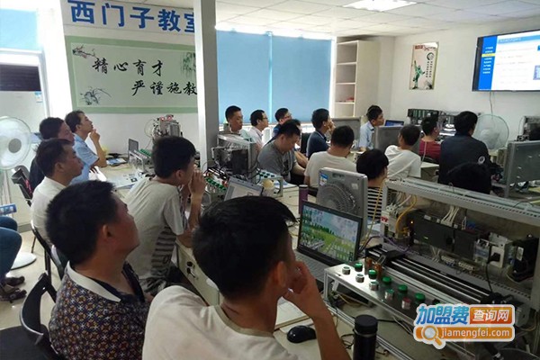 凯思达培训加盟门店